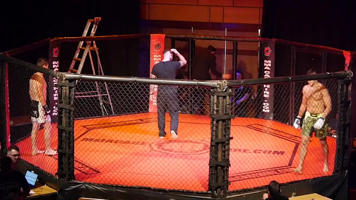 Fabricio Azevedo  // UFL 3 // FULL FIGHT // 4/8/19
