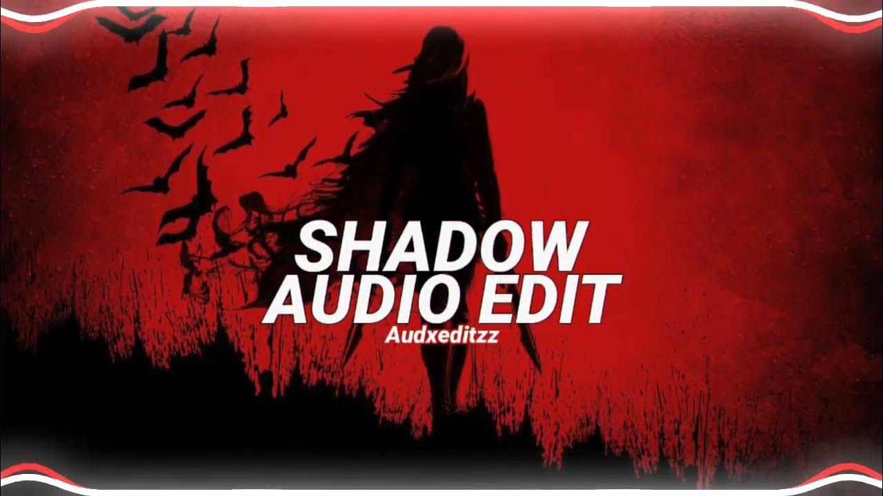 ONIMXRU x SMITHMANE SHADOW {Audio Edit} AudXeditzz YouTube