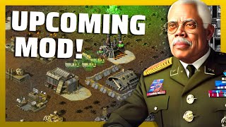 Upcoming 2024 MOD! | Tiberian Sun Ion Shock  New Version