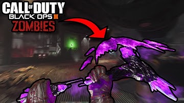 BOX MAP X Is AMAZING (BO3 ZOMBIES)