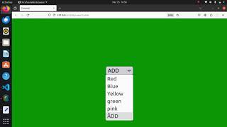 Change ANY Color in Your Website with Just 1 Click (HTML & JS Trick!) 2024