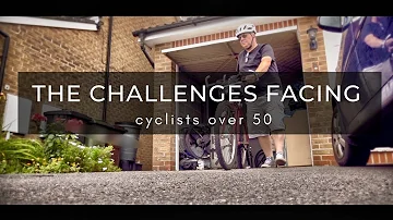 The Challenges Facing Cyclists Over 50 (And How To Overcome Them)