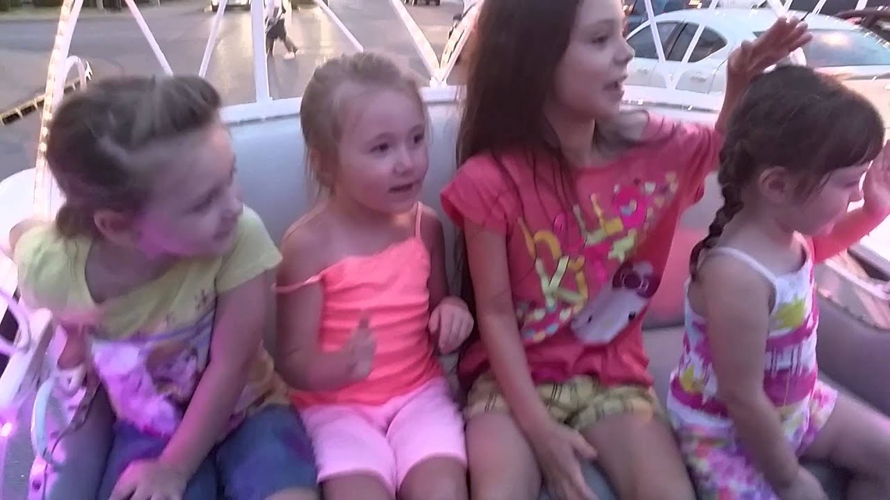 Princess buggy ride - YouTube