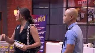 Wendi Kena Mental Jesica Mila 😂 Lapor Pak lapor pak! trans7