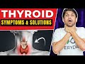 How to deal with thyroid  natural remedies  causes  saurabh bothra hindi