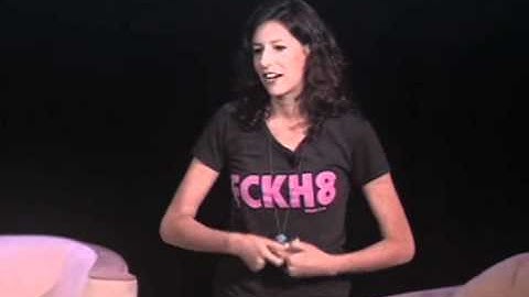 #140Conf NYC 2011: Michelle Chmielewski