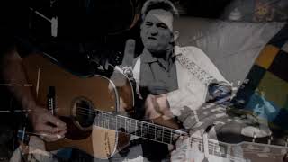 Wer kennt den Weg (I Walk the Line) ~ Johnny Cash ~ Cover ~ Harley B CLD-41 SE WN ~ Tribute