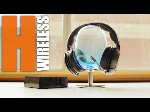 SteelSeries H Wireless Gaming Headset Review