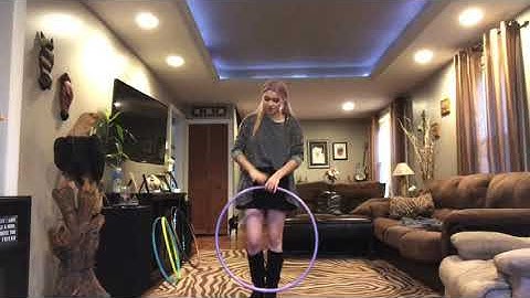 HOOP TUTORIAL | Wedgie Kick-up | Intermediate/Advanced Wedgie Variation