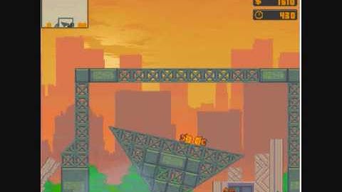 Nitrome-Rubble Trouble Level 20-25 Walkthrough