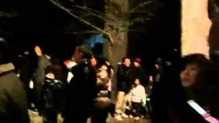 20110101除夜の鐘