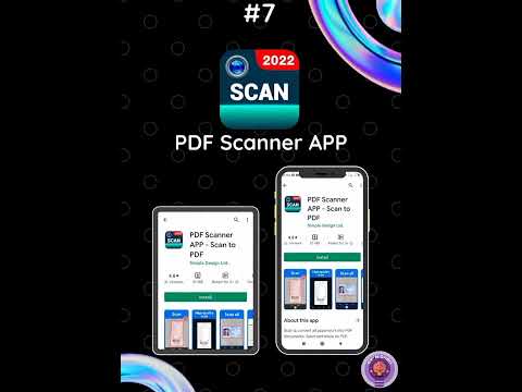 BEST SCANNER APPS