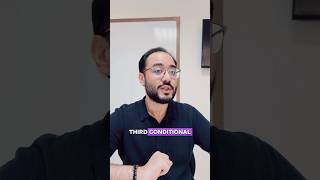 Se você entende Third Conditional, seu inglês já está em outro nível 👀🇺🇸 #inglês