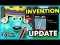 Animal Company NEW INVENTION MACHINE Update!!! (first look!)