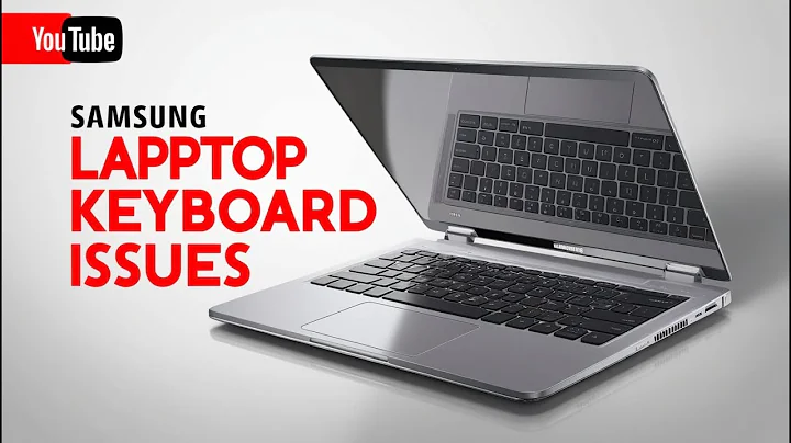 Samsung Laptop Keyboard Issues | Samsung Keyboard Key Not Working | Fixes & Tips