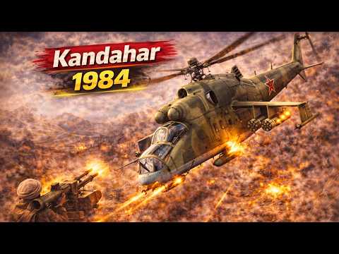КАНДАГАР 1984  @CrazyRussianPilot⭐dcs world