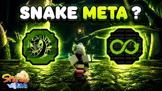 250 UPDATE SNAKE META Shindo PVP 78