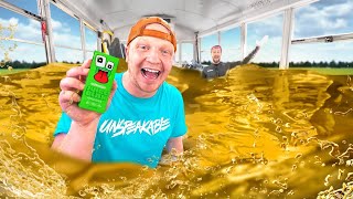 I Filled My School Bus with Juice! screenshot 5