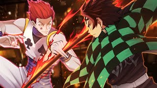 Tanjiro VS Everyone screenshot 1