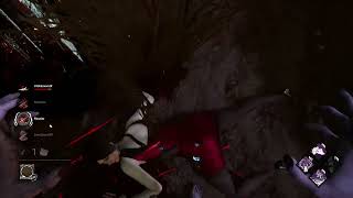 Ada Wong Hook Animation From Sadako (Dead by Daylight)￼