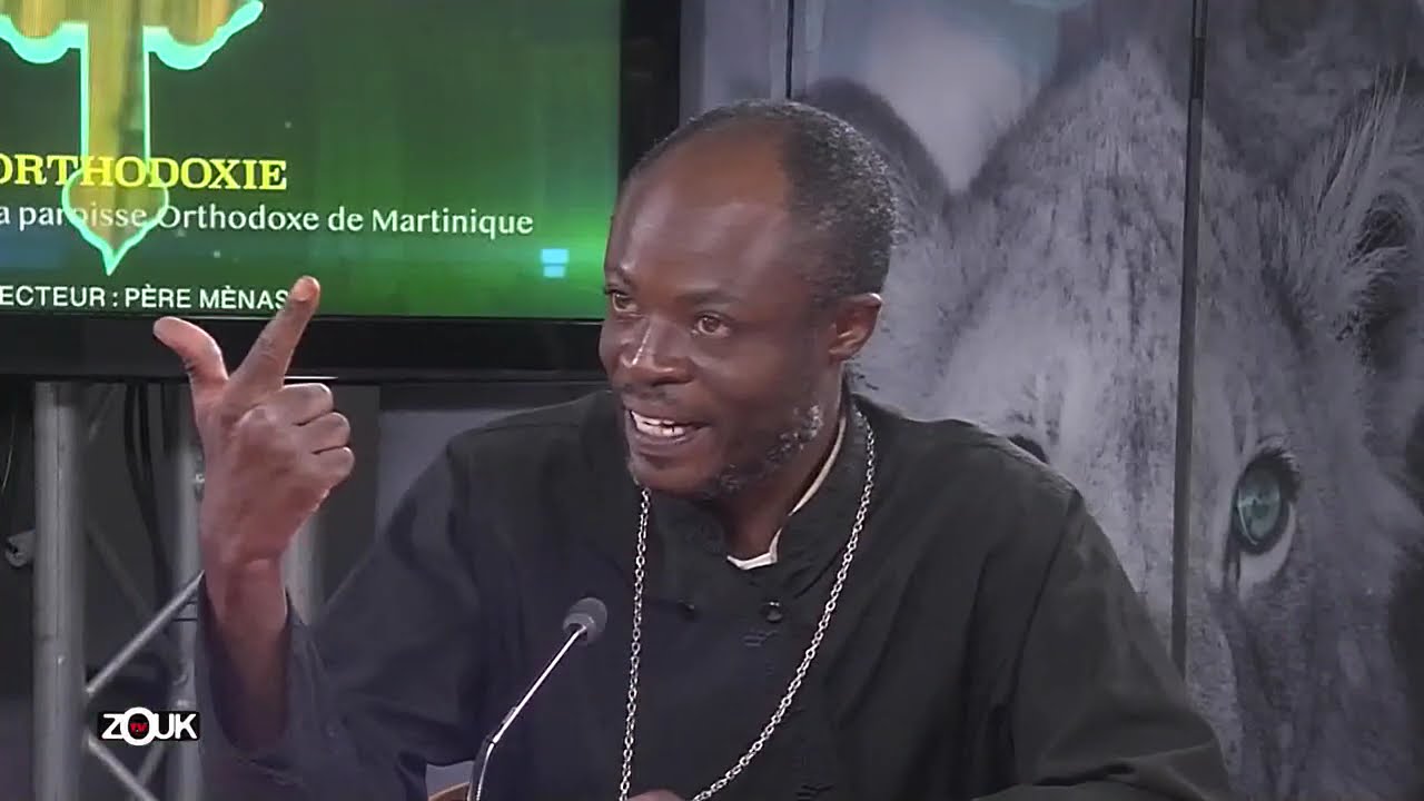 ORTHODOXIE -  2 Avril 2023 -  la colère