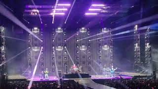 Muse - Map of the Problematique (live) - Oakland - 4/14/23