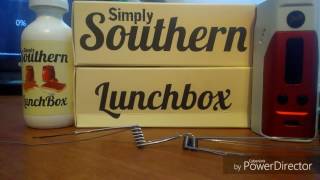 Simply southern by lunchbox