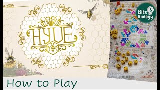 HYVE How to Play | Bits & Biology