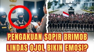 Download Lagu GEGER! Pengakuan Sopir Brimob Lindas Ojol Saat Demo DPR! Fakta Mengejutkan Bikin Publik Emosi! MP3 Download Lagu GEGER! Pengakuan Sopir Brimob Lindas Ojol Saat Demo DPR! Fakta Mengejutkan Bikin Publik Emosi! MP3