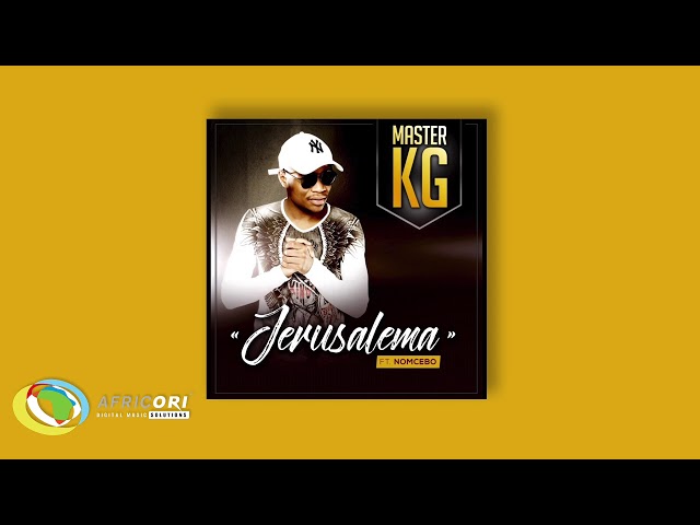 Master KG - Jerusalema [Feat Nomcebo Zikode] (Official Audio) class=