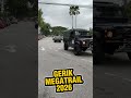 GERIK MEGATRAIL 2026 #automobile #megatrail #offroad #motocross #trail #gerik #perak #malaysia