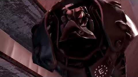 Where is your power armor
