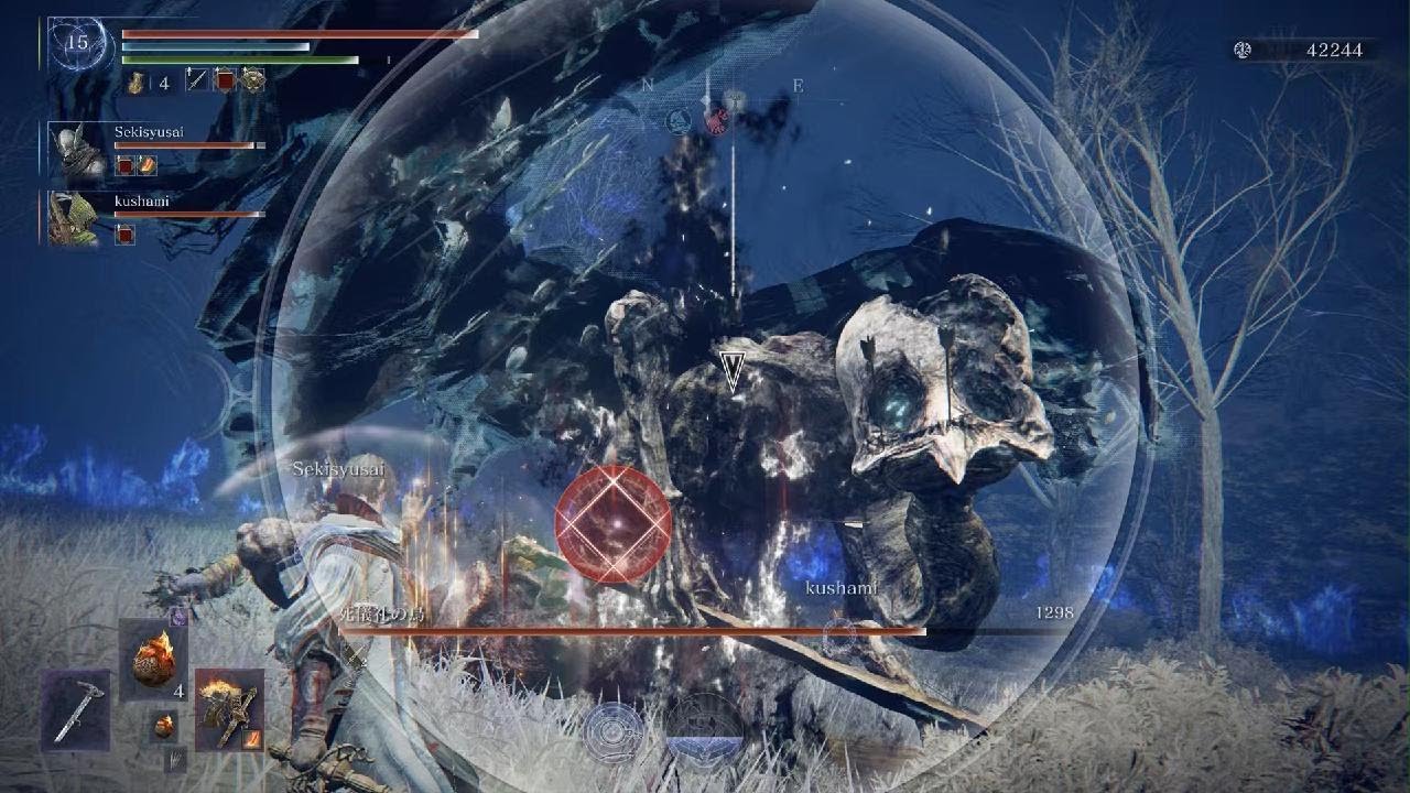 【学者】脂ビルド脂なし 深度5 死儀礼の鳥