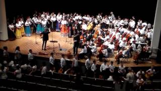 Latino Arts Strings Program Spring Concert #5