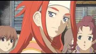 Tales of Symphonia PC Opening HD