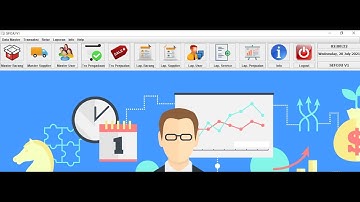 Demo Program Skripsi Unindra Aplikasi Sistem Informasi Penjualan Tris Antani 201743579098