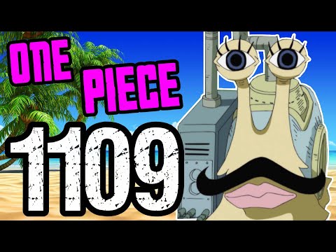 One Piece Chapter 1109 Review After These Messages