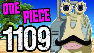 One Piece Chapter 1109 Review 'After These Messages'