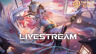 Download Lagu HONOR OF KINGS LOGIN KELARIN JOB  #hok #honorofkings MP3