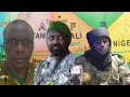 Bamako est desormais sous ambargo des terro Le genocide en cours par certains Pro Assimi