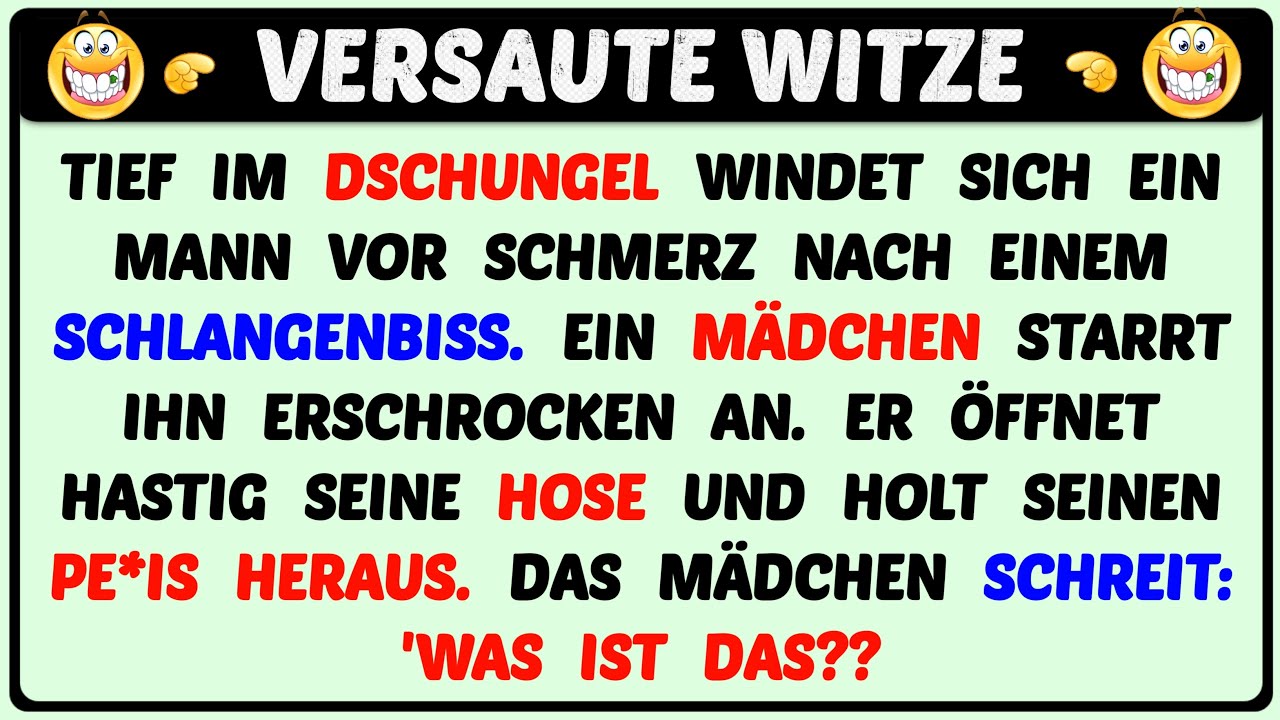 Bester Witz Des Tages! - Eine frische, neue Braut... viel Gelächter...| Täglich Witzige Videos