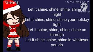 Sienna Sings Holiday Light By Wow Wow Wubbzy Gacha Club