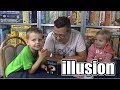 Kartenspiel illusion (NSV) - ab 8 Jahre - auch was für Kinder!