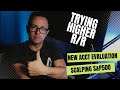 Day Trading Journey Continues with Take Profit Trader Evaluation - Day 1 Recap Trading S&P500