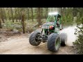 Giant 454 Grave Digger Power Wheels How it Was Built!