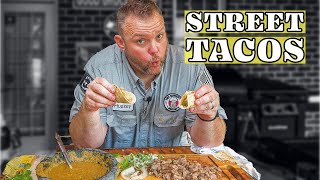 Easy Steak Street Tacos