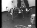 Six-legged robot MAX first steps - 1994