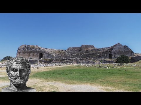 Ancient Miletus City and Museum – Turkey Didim