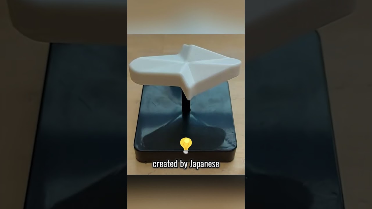 The Arrow That Never Points Left – Sugihara’s Optical Illusion 