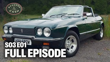 Is This The Best Car We’ve Ever Bought? | Full Episode S03E01 | Bangers & Cash: Restoring Classics